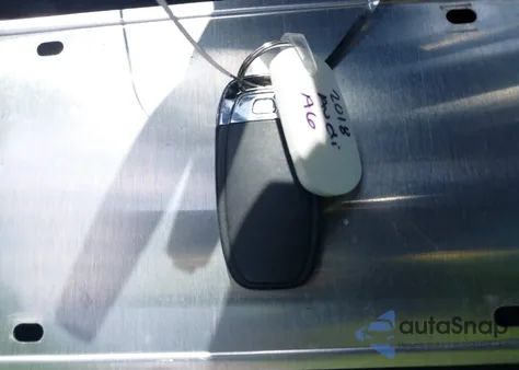 2018 Audi A6 2.0T Premium/2.0T Sport из США, поврежденный, VIN WAUF8AFC2JN070420